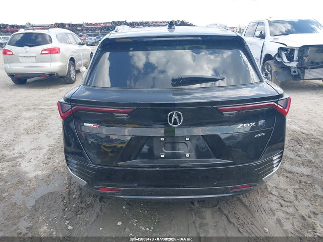 4W5XHPRL0RZ507019 Acura x0e+ec6