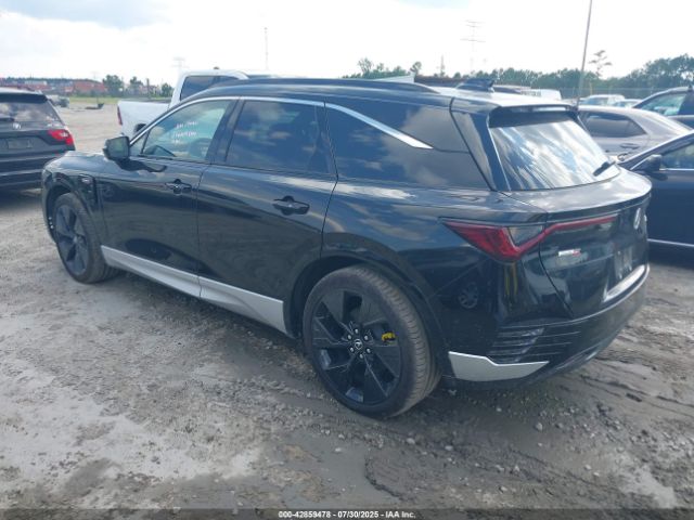 2024 ACURA ZDX 4W5XHPRL0RZ507019 Photo 2