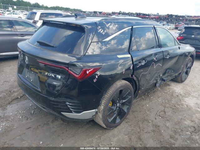 2024 ACURA ZDX 4W5XHPRL0RZ507019 Photo 3