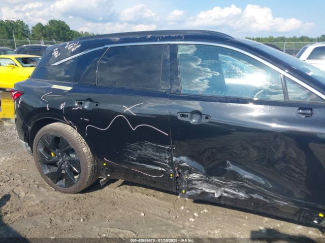 2024 ACURA ZDX 4W5XHPRL0RZ507019 Photo 5