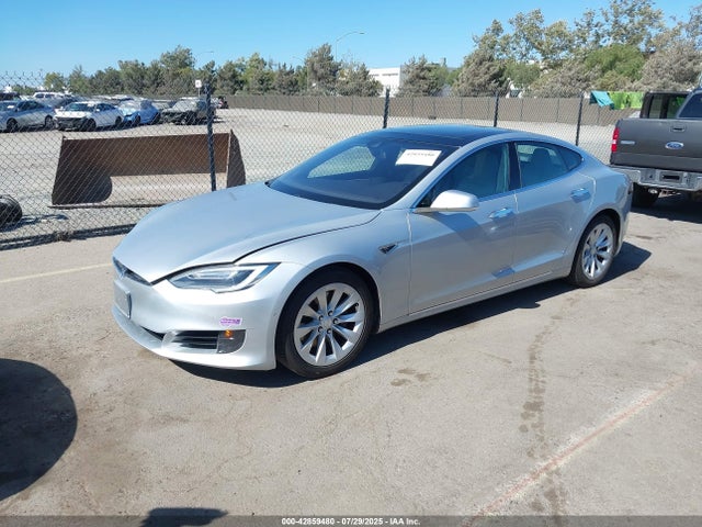 2016 TESLA MODEL S 5YJSA1E1XGF147189 Photo 1