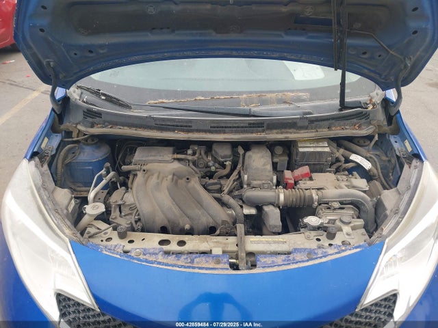 Nissan 2016 2016 3N1CE2CP3GL377506 Image 10