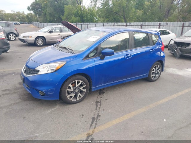 Nissan 2016 2016 3N1CE2CP3GL377506 Image 2