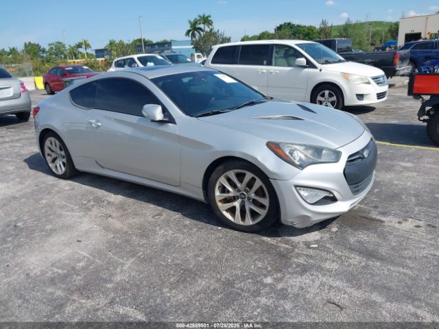2013 HYUNDAI GENESIS KMHHU6KJ9DU096415
