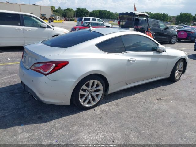 2013 HYUNDAI GENESIS KMHHU6KJ9DU096415 Photo 3