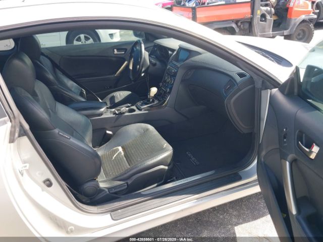 2013 HYUNDAI GENESIS KMHHU6KJ9DU096415 Photo 4