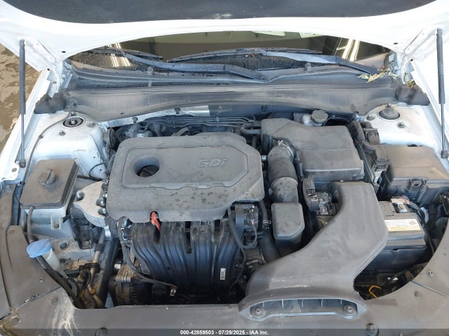 5XXGT4L3XGG065482 KIA t-gdi theta ii