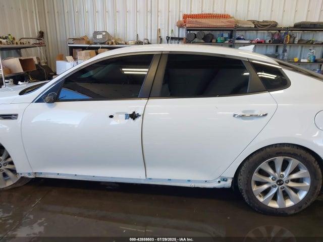 5XXGT4L3XGG065482 KIA t-gdi theta ii