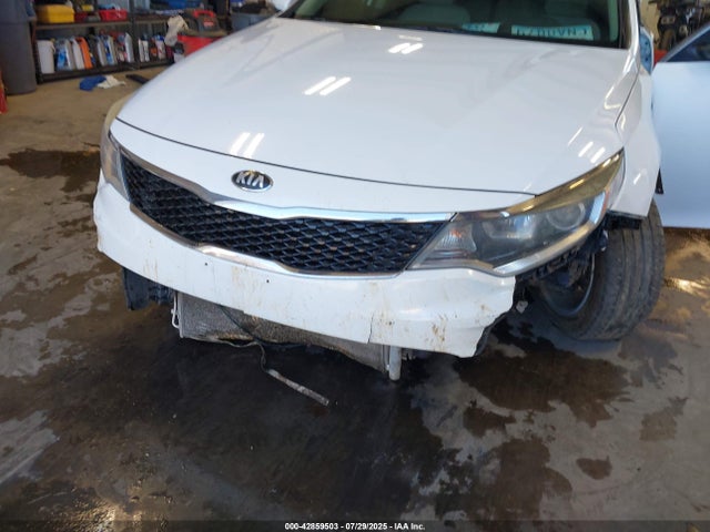 5XXGT4L3XGG065482 KIA t-gdi theta ii