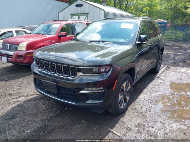 2024 JEEP GRAND CHEROKEE 4XE 1C4RJYB69RC720896 Photo 1