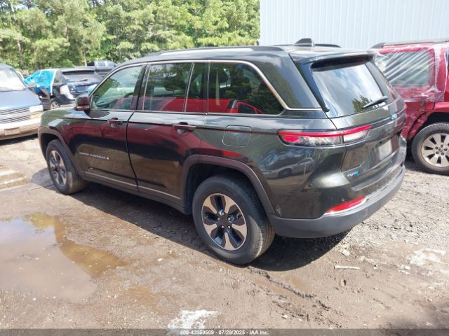 2024 JEEP GRAND CHEROKEE 4XE 1C4RJYB69RC720896 Photo 2
