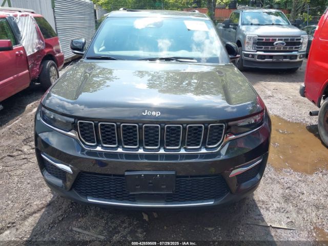 2024 JEEP GRAND CHEROKEE 4XE 1C4RJYB69RC720896 Photo 5