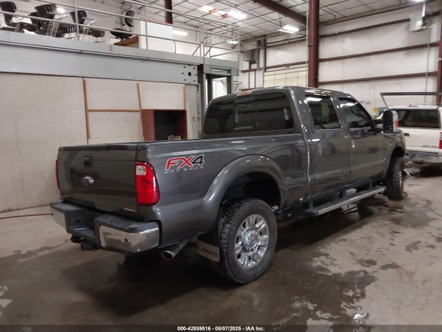Ford F-250 2016 1FT7W2B66GEB94783 Image 4