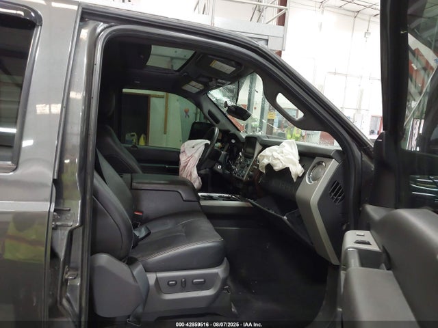Ford F-250 2016 1FT7W2B66GEB94783 Image 5
