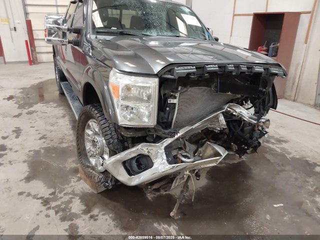 Ford F-250 2016 1FT7W2B66GEB94783 Image 6