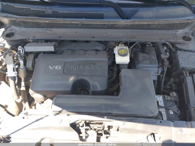 Nissan 2020 2020 5N1DR2CM7LC582680 Image 10