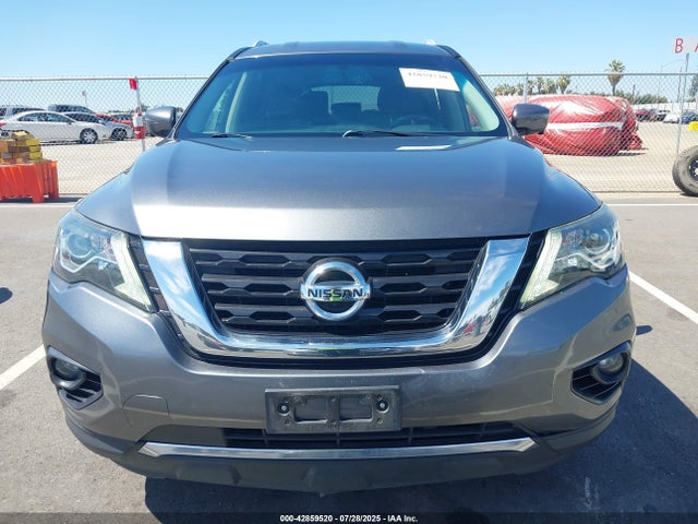 Nissan 2020 2020 5N1DR2CM7LC582680 Image 12