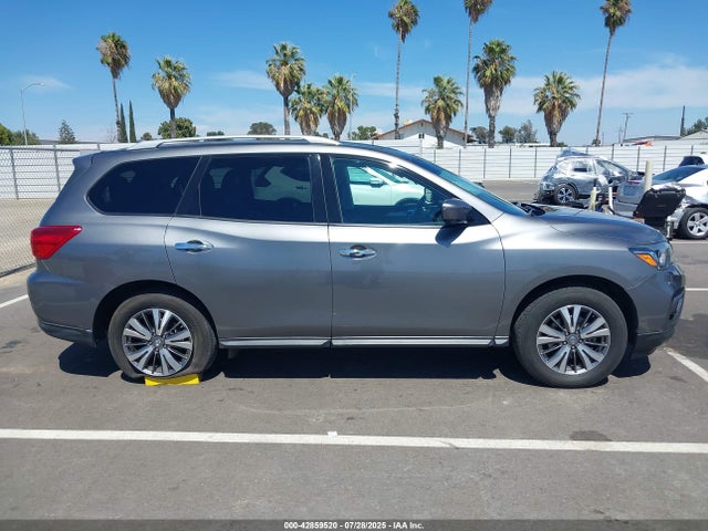 Nissan 2020 2020 5N1DR2CM7LC582680 Image 13
