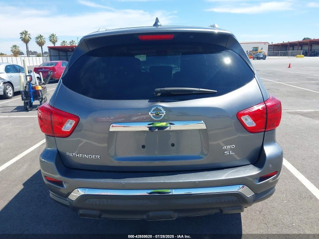 Nissan 2020 2020 5N1DR2CM7LC582680 Image 16