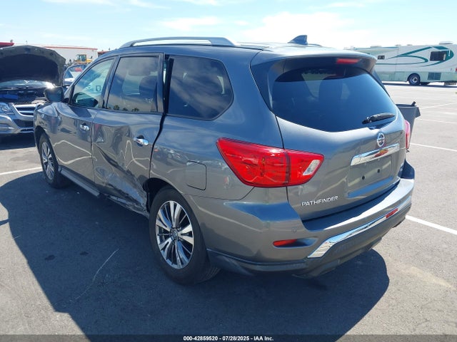 Nissan 2020 2020 5N1DR2CM7LC582680 Image 3