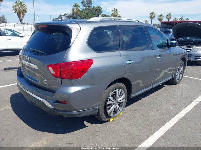 Nissan 2020 2020 5N1DR2CM7LC582680 Image 4