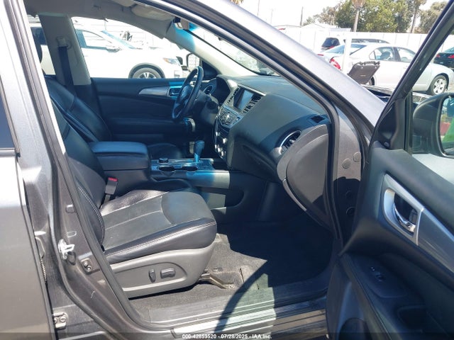 Nissan 2020 2020 5N1DR2CM7LC582680 Image 5