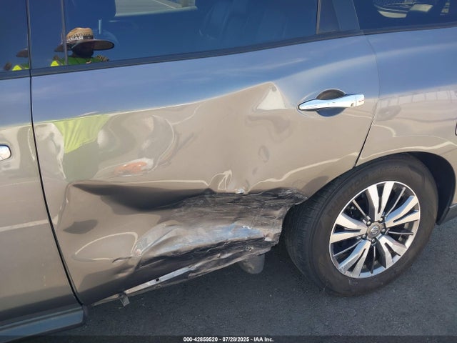 Nissan 2020 2020 5N1DR2CM7LC582680 Image 6