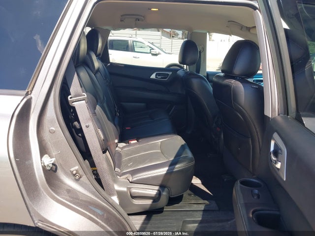 Nissan 2020 2020 5N1DR2CM7LC582680 Image 8