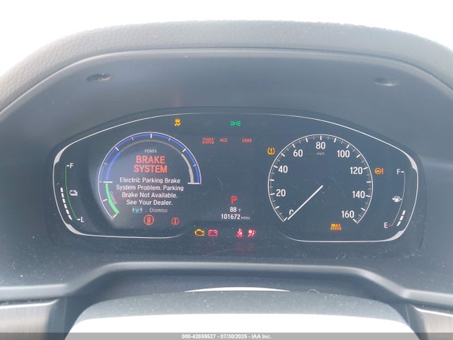 1HGCV3F10KA020537 Honda lfb2