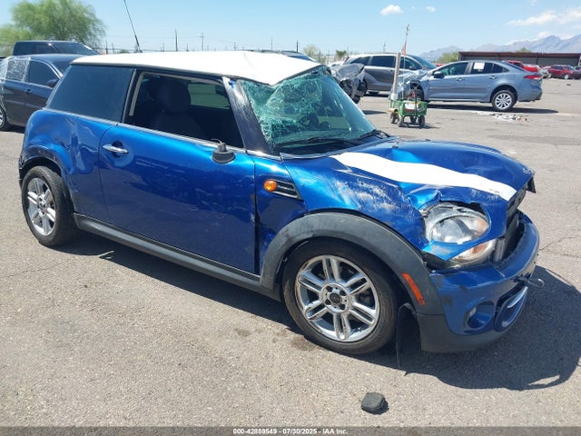 2013 MINI HARDTOP WMWSU3C51DT680031 Photo 0