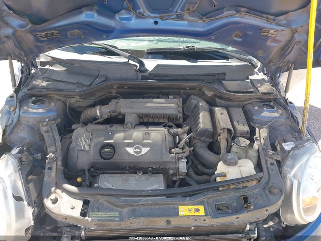 2013 MINI HARDTOP WMWSU3C51DT680031 Photo 9