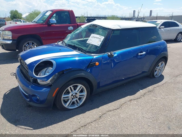 2013 MINI HARDTOP WMWSU3C51DT680031 Photo 1