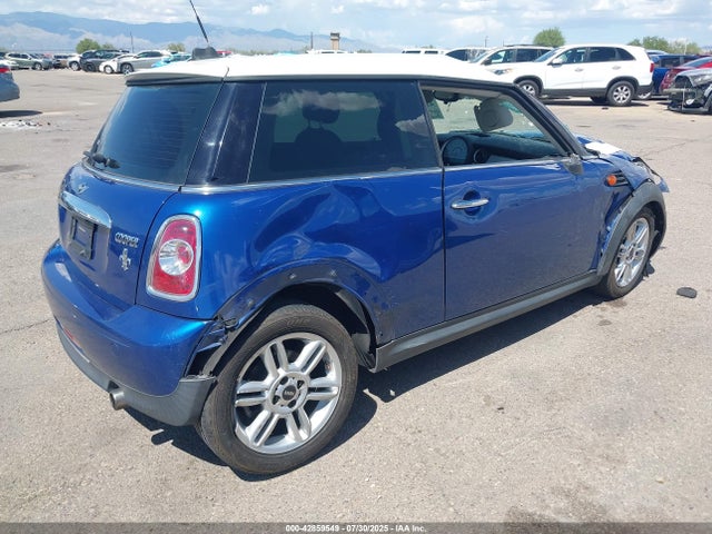 2013 MINI HARDTOP WMWSU3C51DT680031 Photo 3