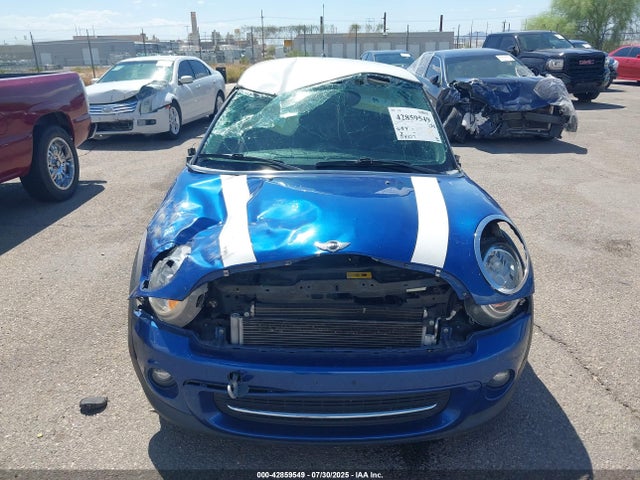 2013 MINI HARDTOP WMWSU3C51DT680031 Photo 5