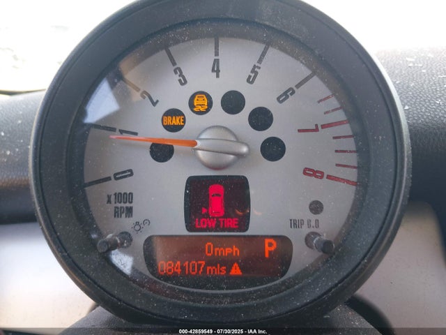 2013 MINI HARDTOP WMWSU3C51DT680031 Photo 6