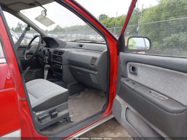 1993 MITSUBISHI EXPO JA3CB20C4PZ020933 Photo 4