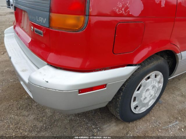 1993 MITSUBISHI EXPO JA3CB20C4PZ020933 Photo 5