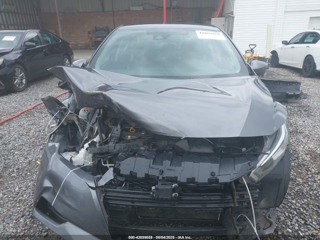 Nissan Versa 2021 3N1CN8EV5ML856889 Image 13