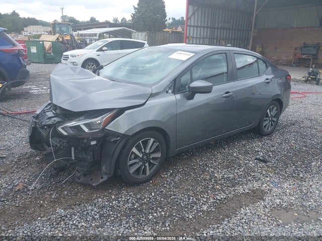Nissan Versa 2021 3N1CN8EV5ML856889 Image 2