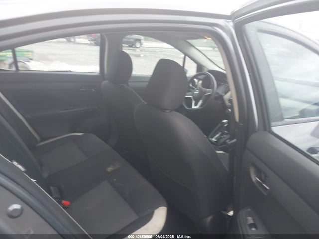 Nissan Versa 2021 3N1CN8EV5ML856889 Image 8