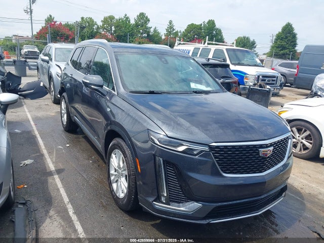 2023 CADILLAC XT6 1GYKPAR42PZ101430 Photo 0