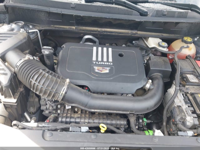 2023 CADILLAC XT6 1GYKPAR42PZ101430 Photo 9
