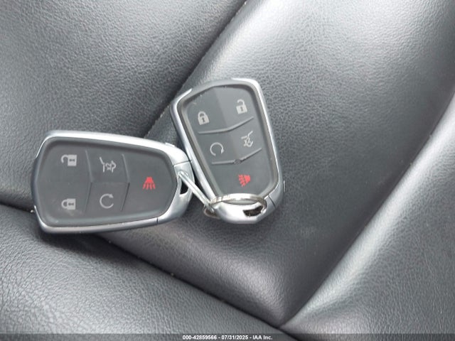 2023 CADILLAC XT6 1GYKPAR42PZ101430 Photo 10