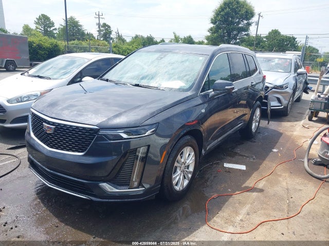 2023 CADILLAC XT6 1GYKPAR42PZ101430 Photo 1