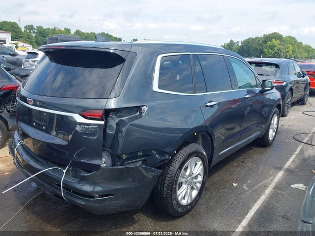 2023 CADILLAC XT6 1GYKPAR42PZ101430 Photo 3