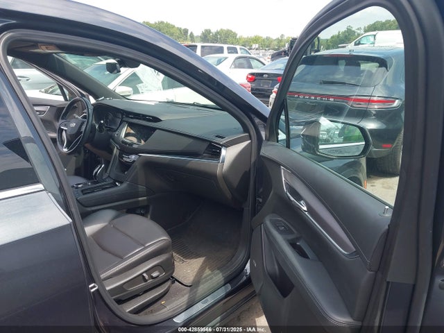 2023 CADILLAC XT6 1GYKPAR42PZ101430 Photo 4