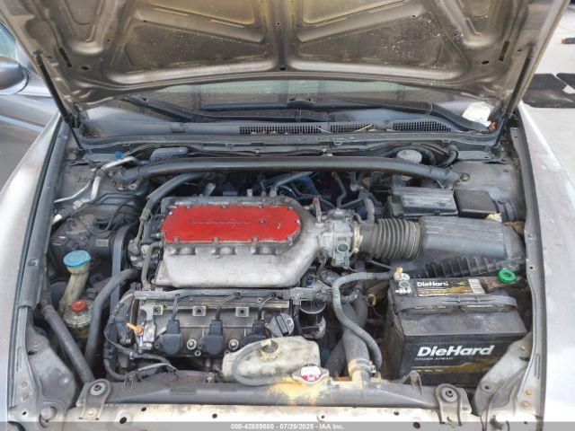 2005 ACURA TL 19UUA66255A069084 Photo 9