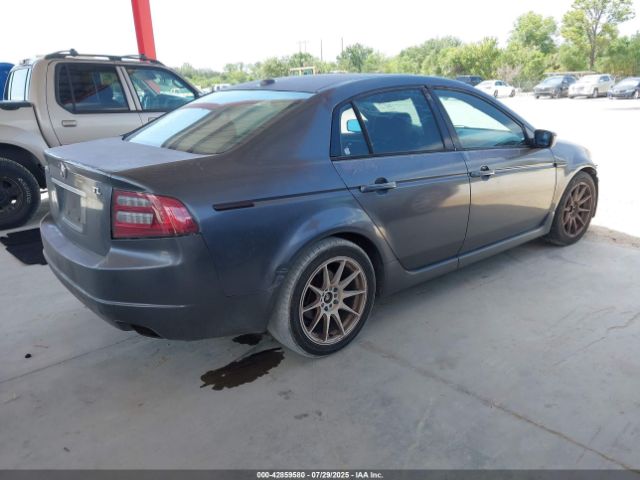 2005 ACURA TL 19UUA66255A069084 Photo 3
