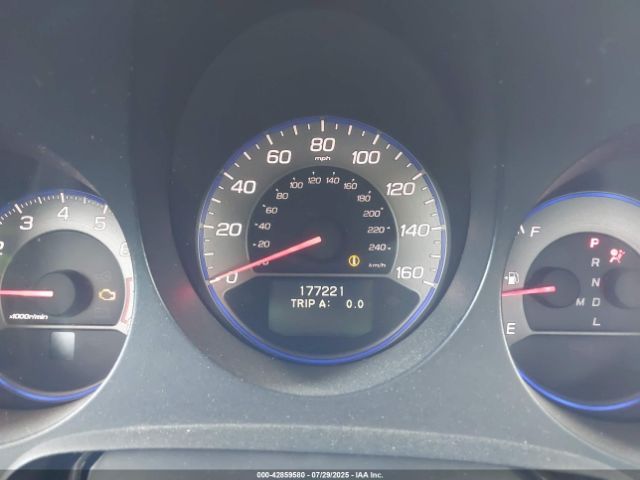 2005 ACURA TL 19UUA66255A069084 Photo 6