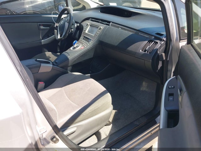 JTDKN3DP1E3055307 Toyota 2zr-fxe+3jm